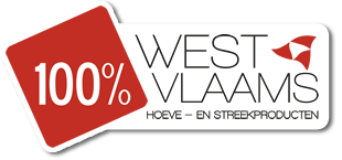 100% westvlaams logo