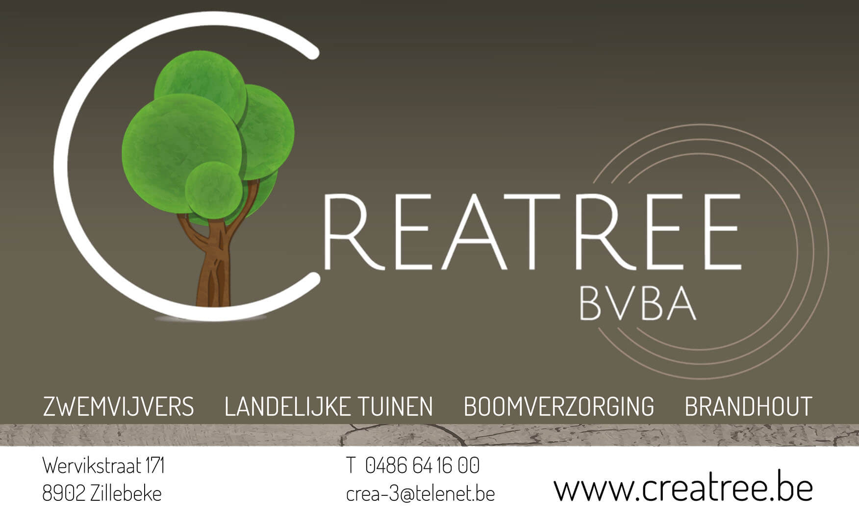 creatree - jurgen kesteloot - boomverzorging