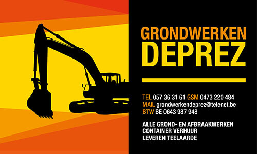 grondwerken deprez