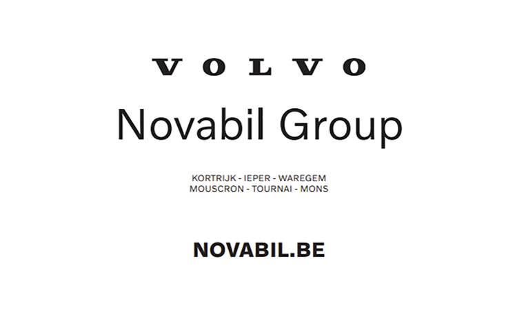 Novabil group kortrijk - volvo