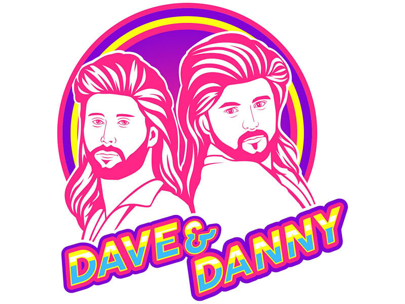 Dave & Danny - Nacht van de Zonnebatjes