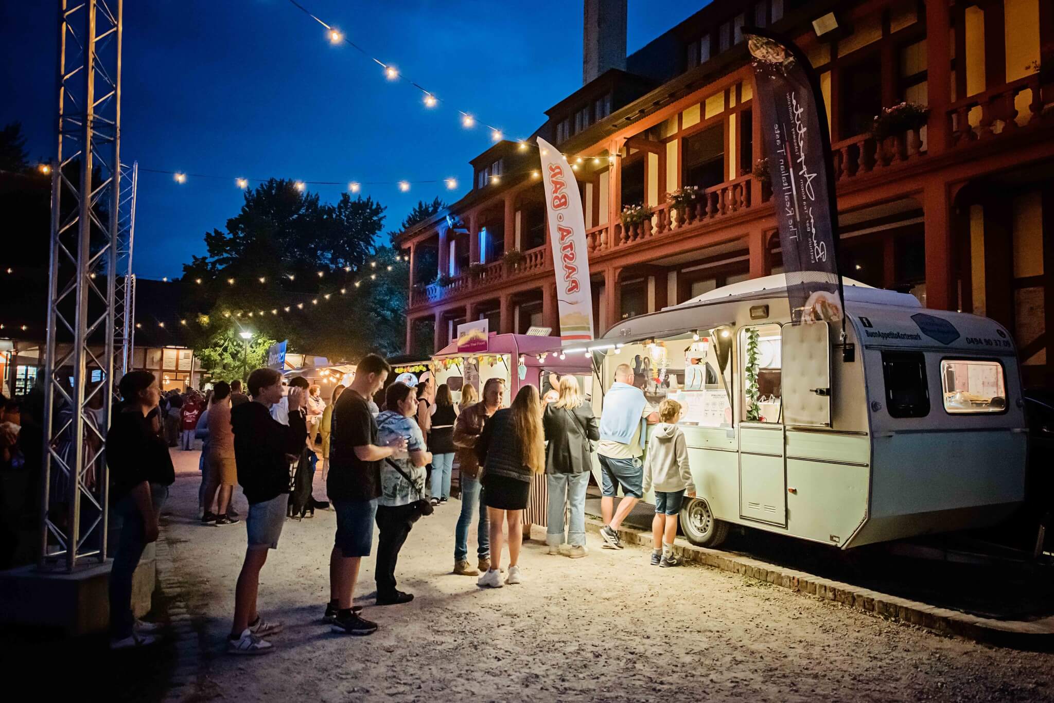 Foodtruck festival