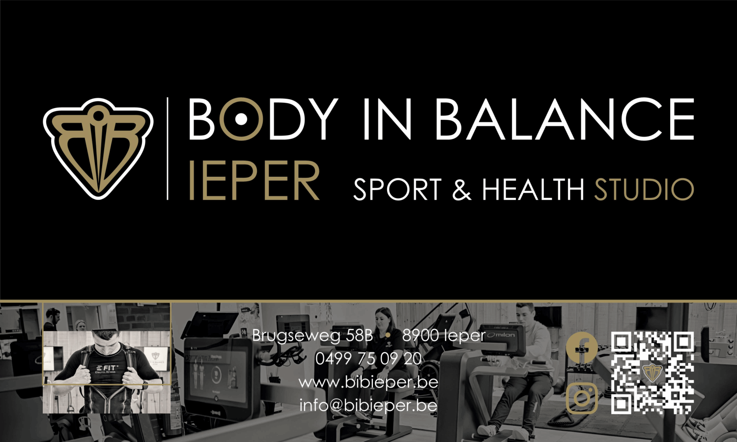 Body In Balance Ieper