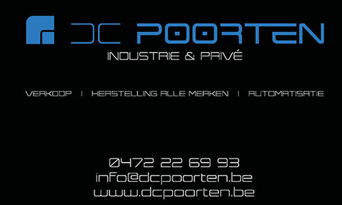 DC poorten