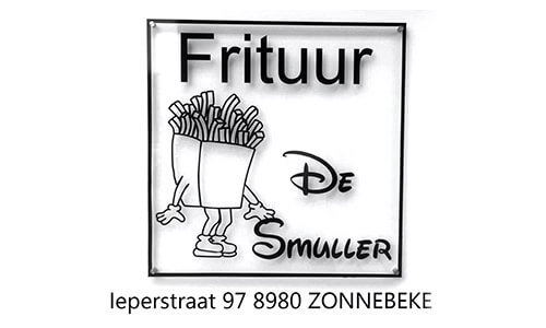 Frituur de smuller