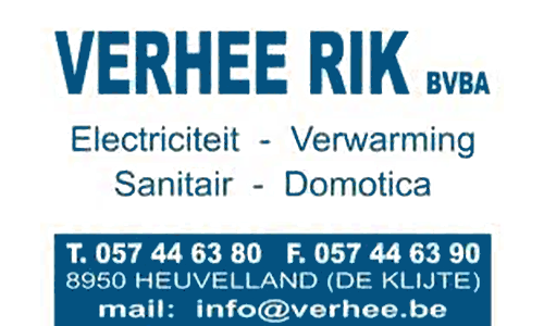 Rik Verhee BVBA