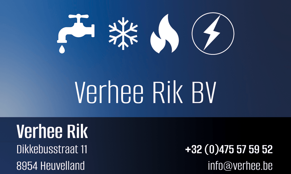 Rik Verhee BVBA